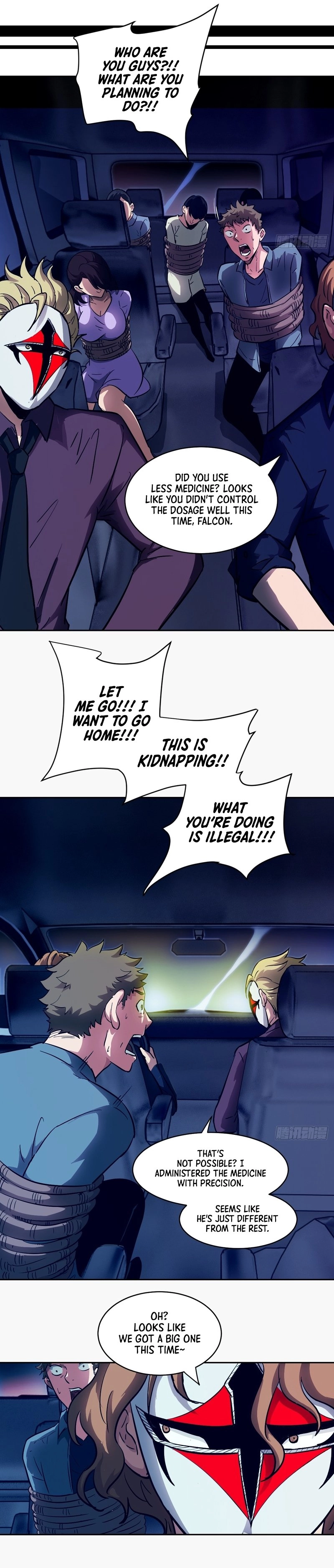 Left Handed Mutation Chapter 22 Page 26