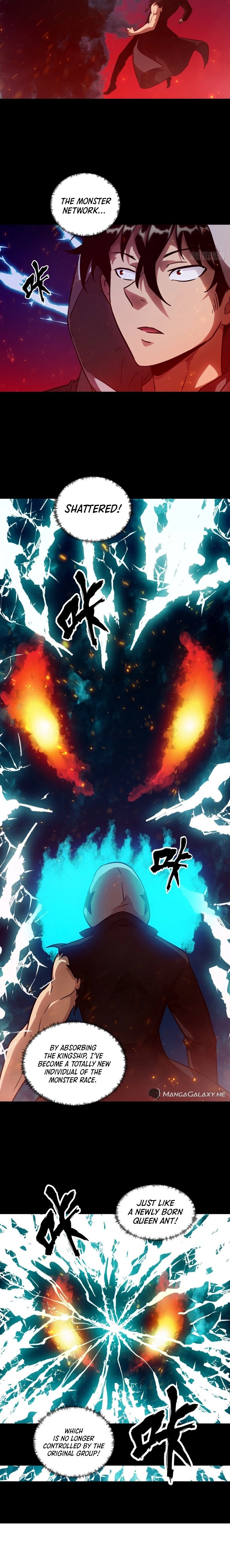 Left Handed Mutation Chapter 51 Page 10