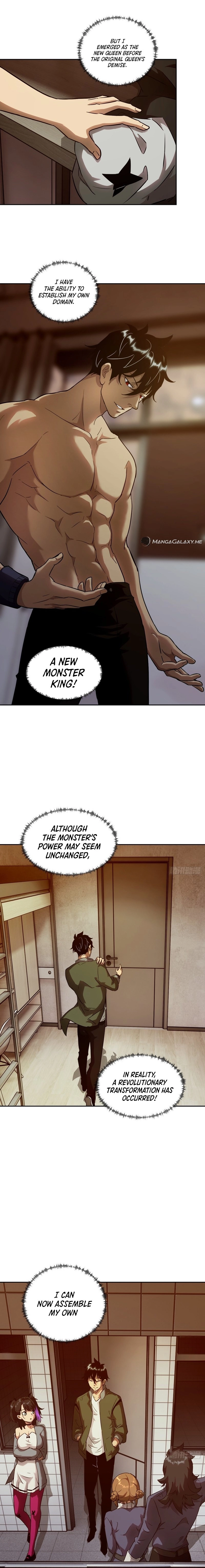 Left Handed Mutation Chapter 51 Page 12