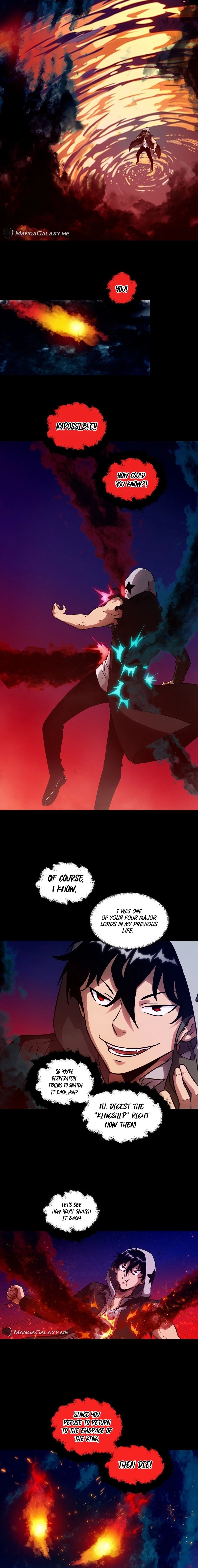Left Handed Mutation Chapter 51 Page 8