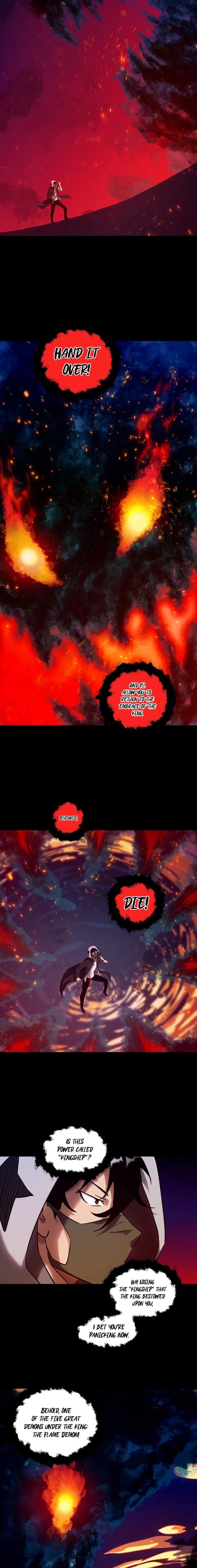 Left Handed Mutation Chapter 51 Page 7