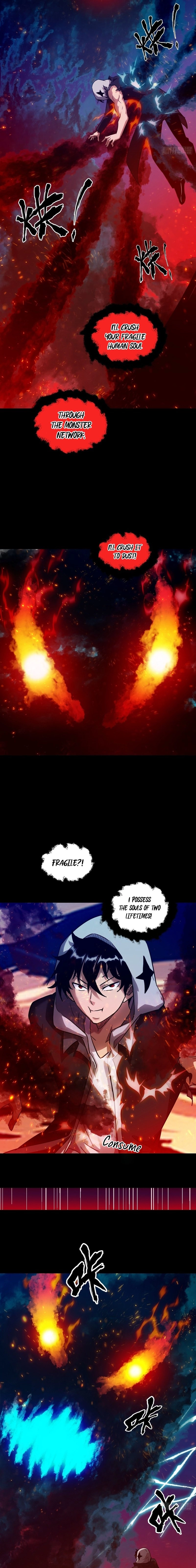 Left Handed Mutation Chapter 51 Page 9