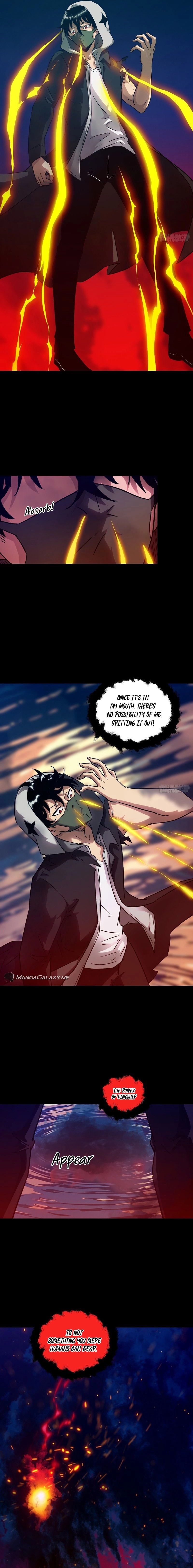 Left Handed Mutation Chapter 51 Page 6