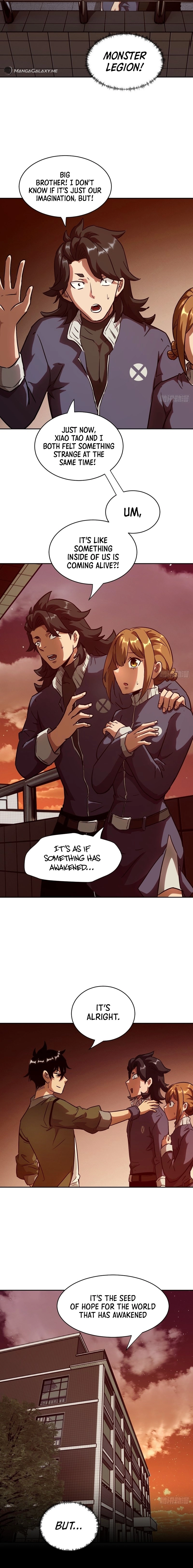 Left Handed Mutation Chapter 51 Page 13