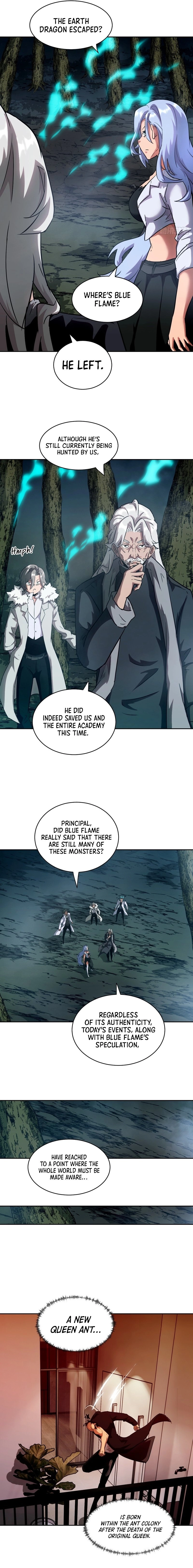 Left Handed Mutation Chapter 51 Page 11