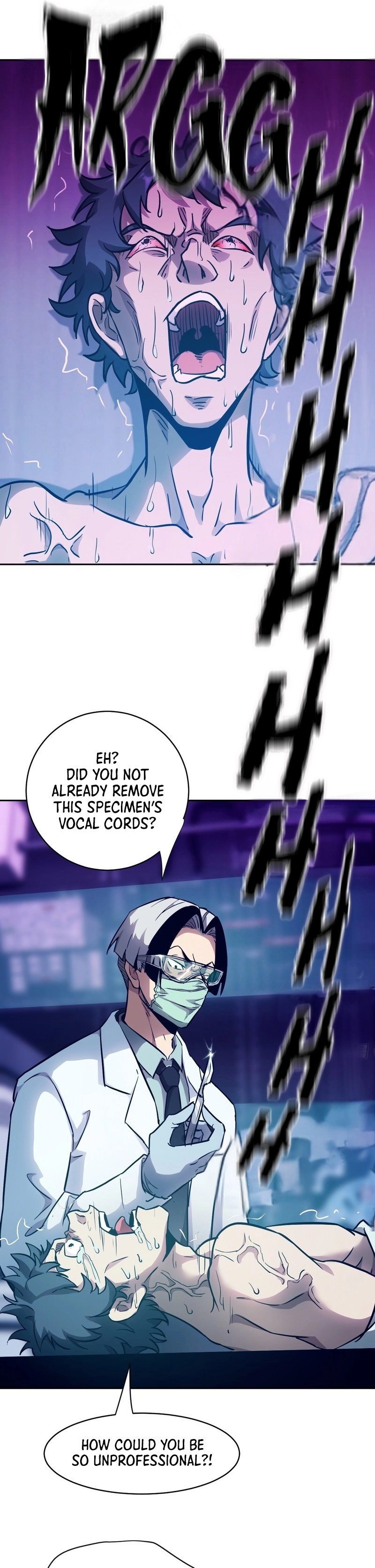 Left Handed Mutation Chapter 24 Page 7