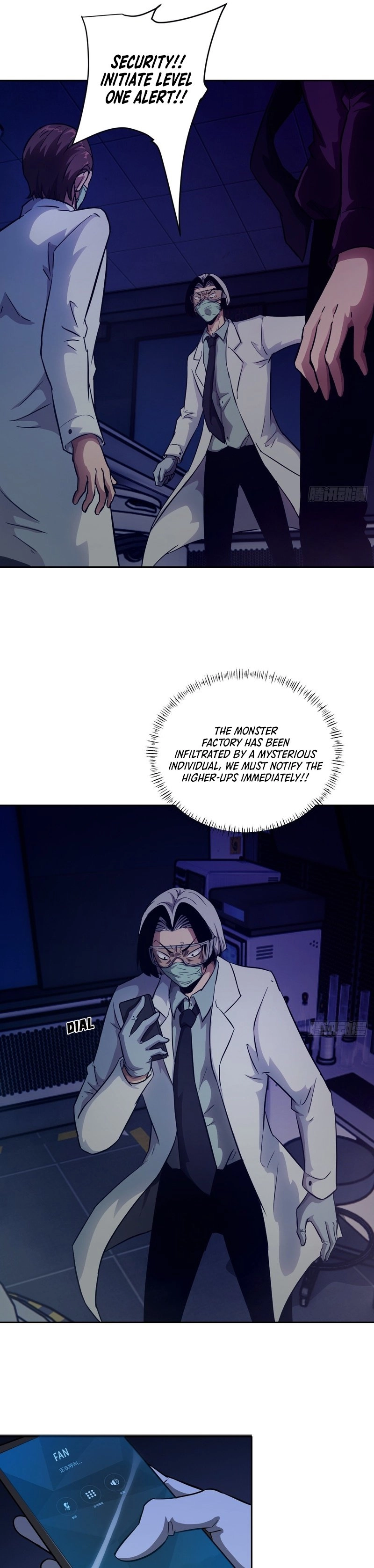 Left Handed Mutation Chapter 24 Page 15