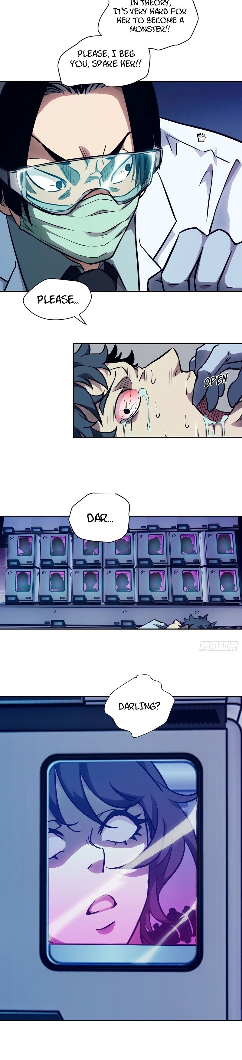 Left Handed Mutation Chapter 24 Page 10