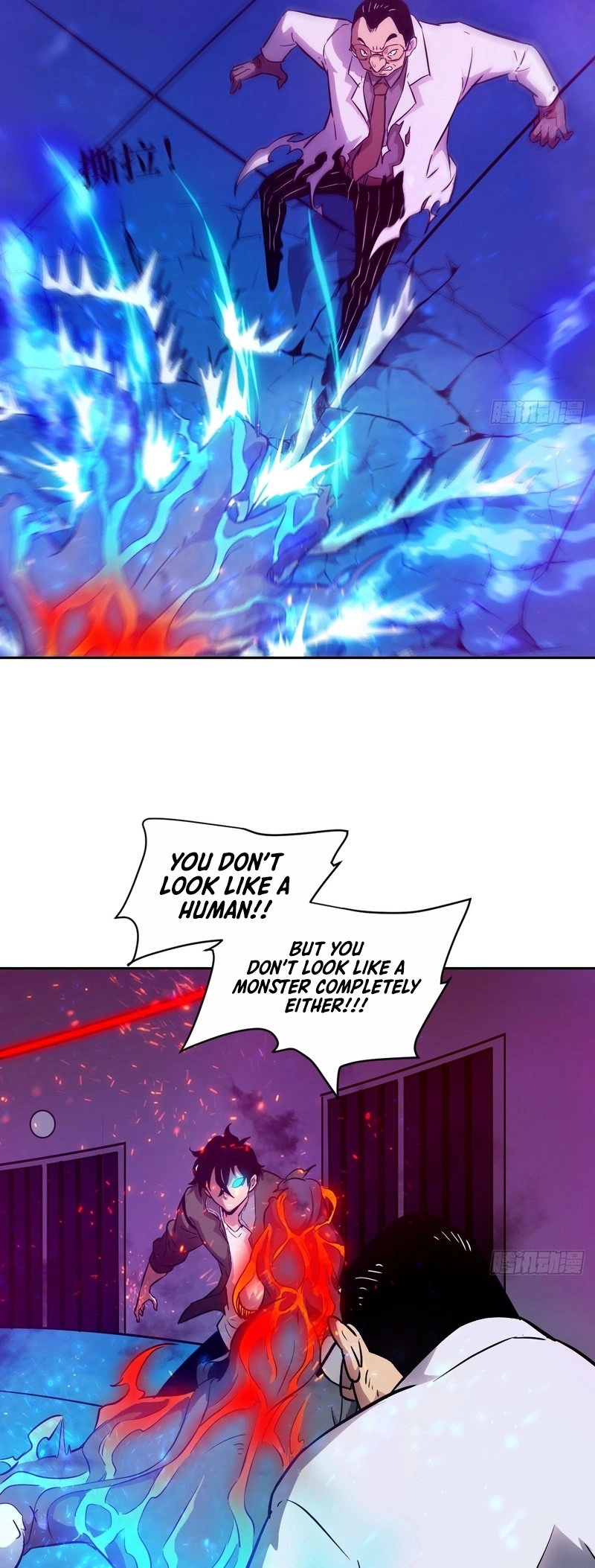 Left Handed Mutation Chapter 15 Page 13