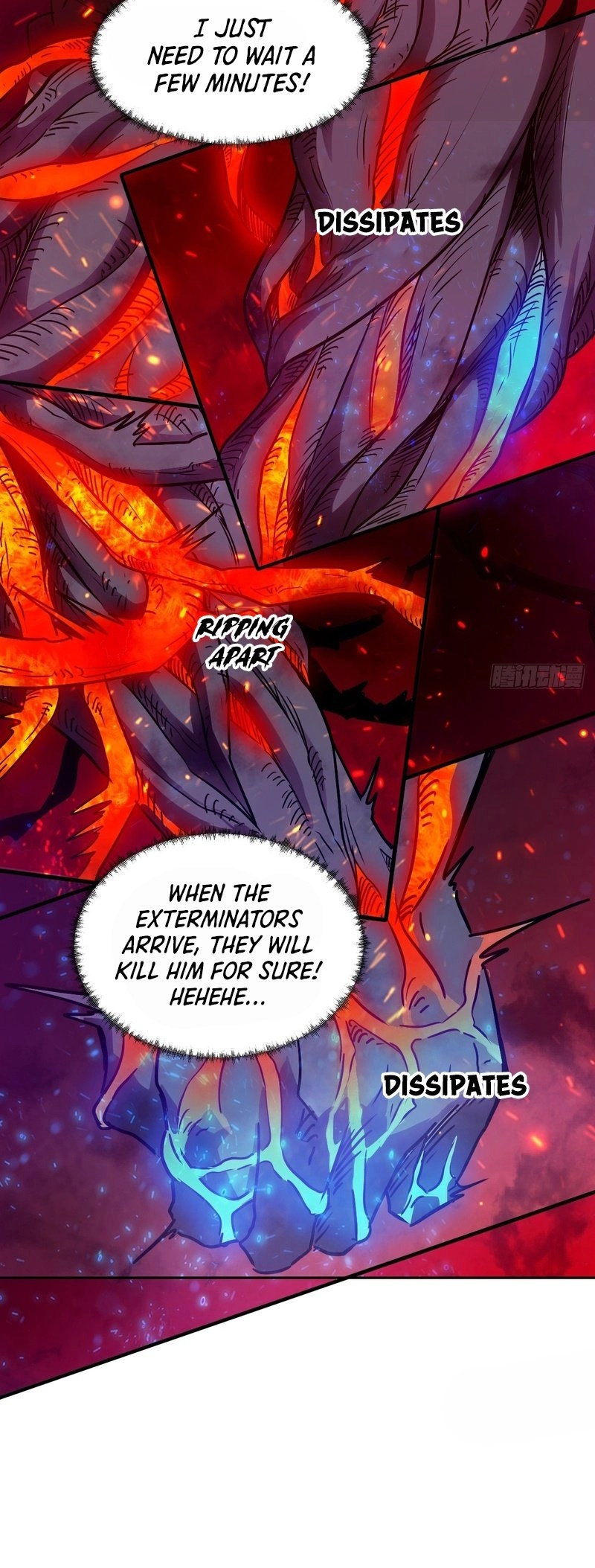 Left Handed Mutation Chapter 15 Page 15