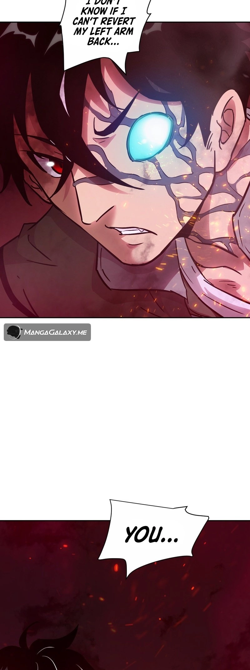 Left Handed Mutation Chapter 15 Page 32