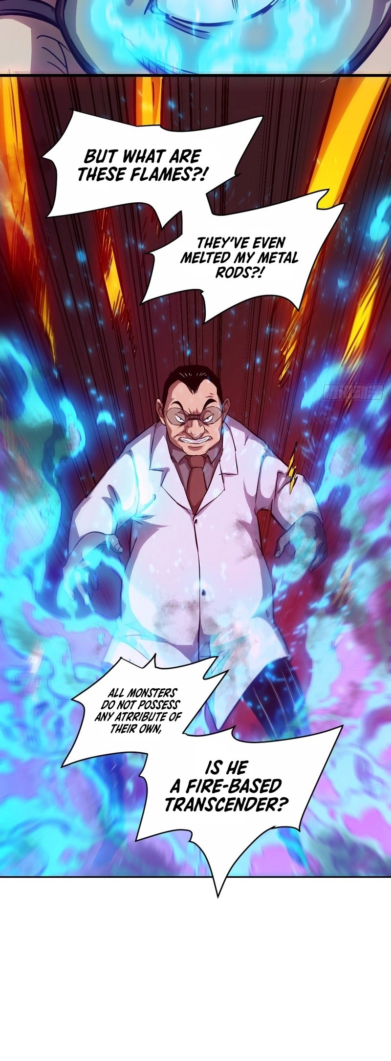 Left Handed Mutation Chapter 15 Page 9