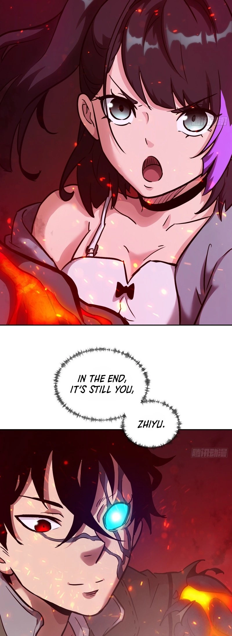 Left Handed Mutation Chapter 15 Page 34