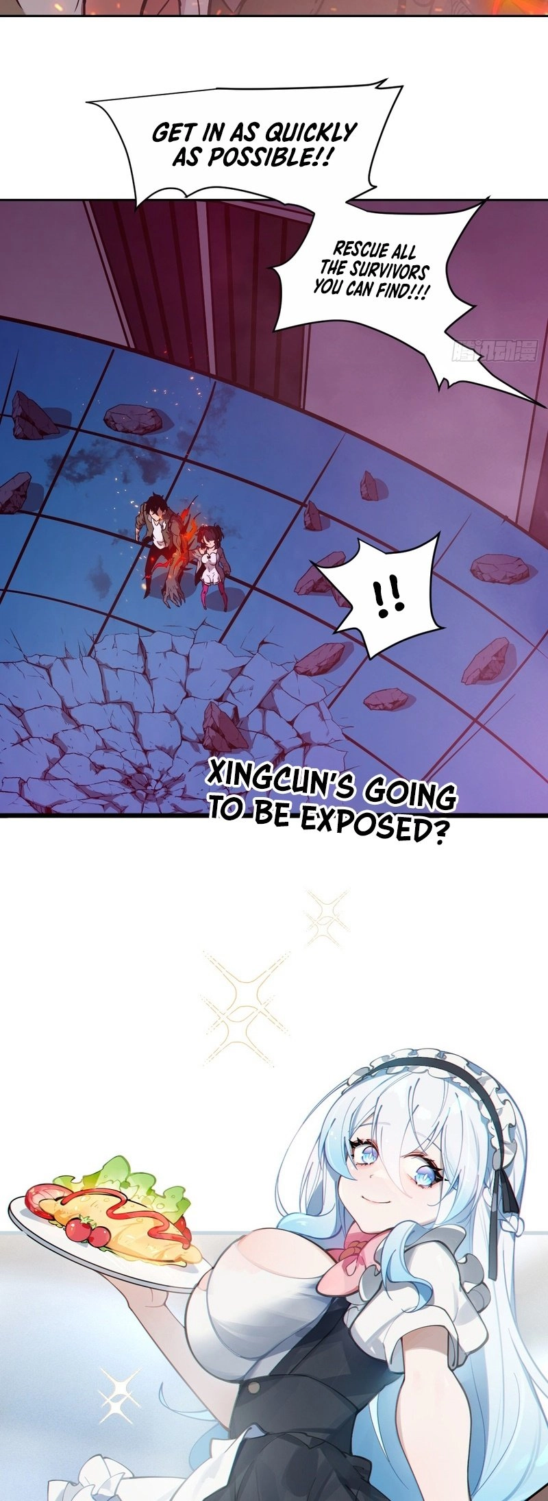 Left Handed Mutation Chapter 15 Page 35