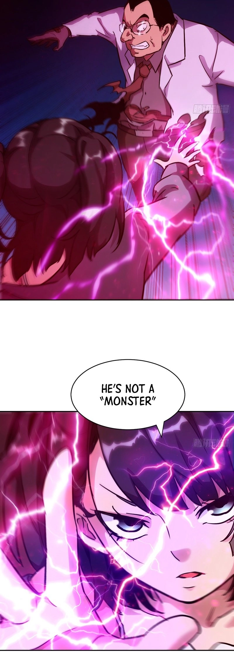 Left Handed Mutation Chapter 15 Page 25