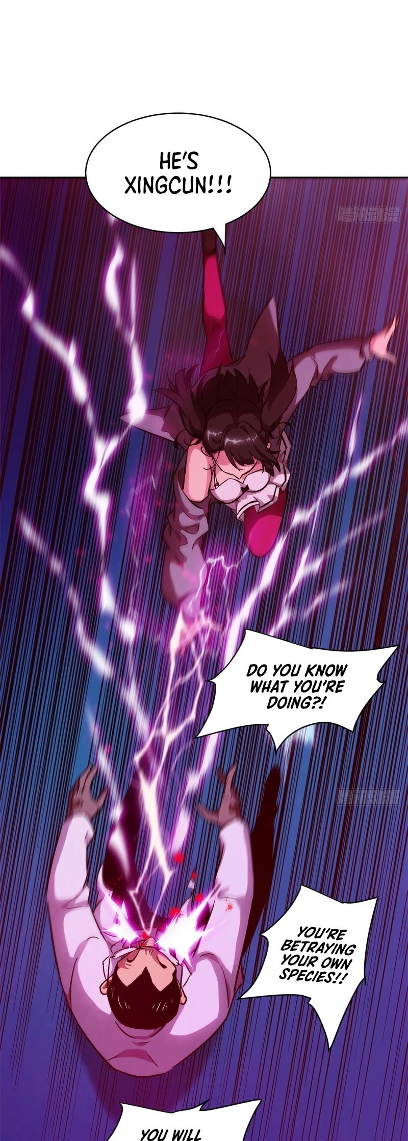 Left Handed Mutation Chapter 15 Page 26
