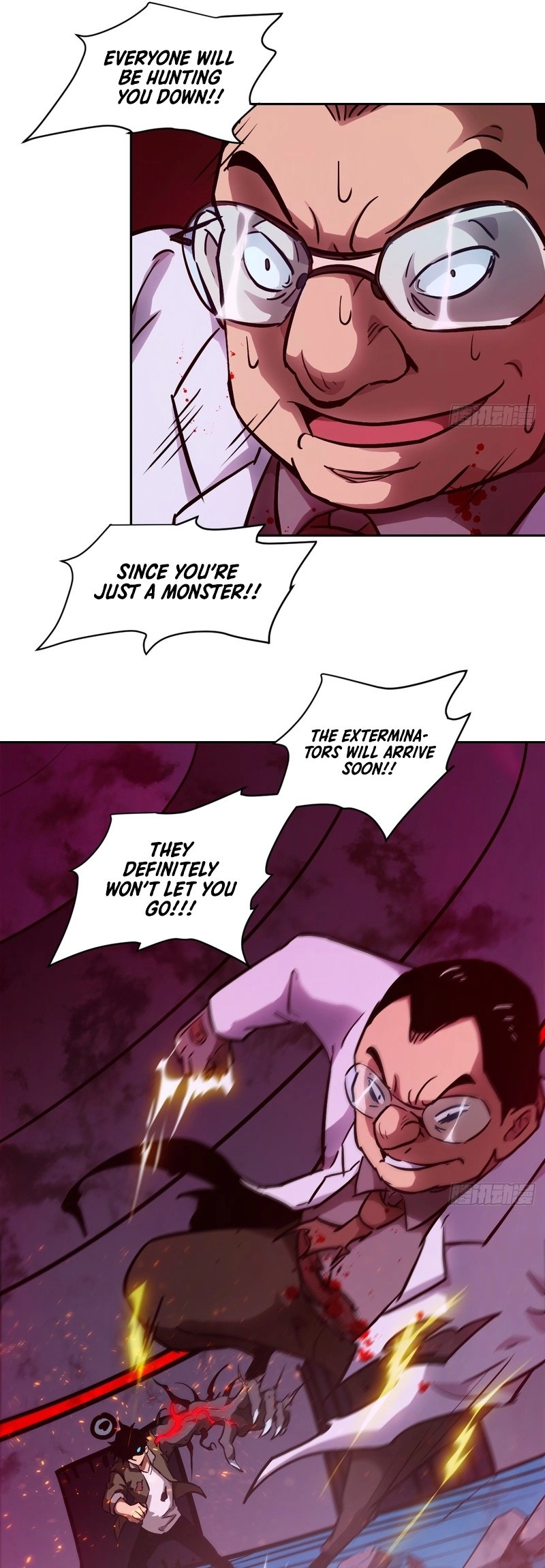 Left Handed Mutation Chapter 15 Page 22