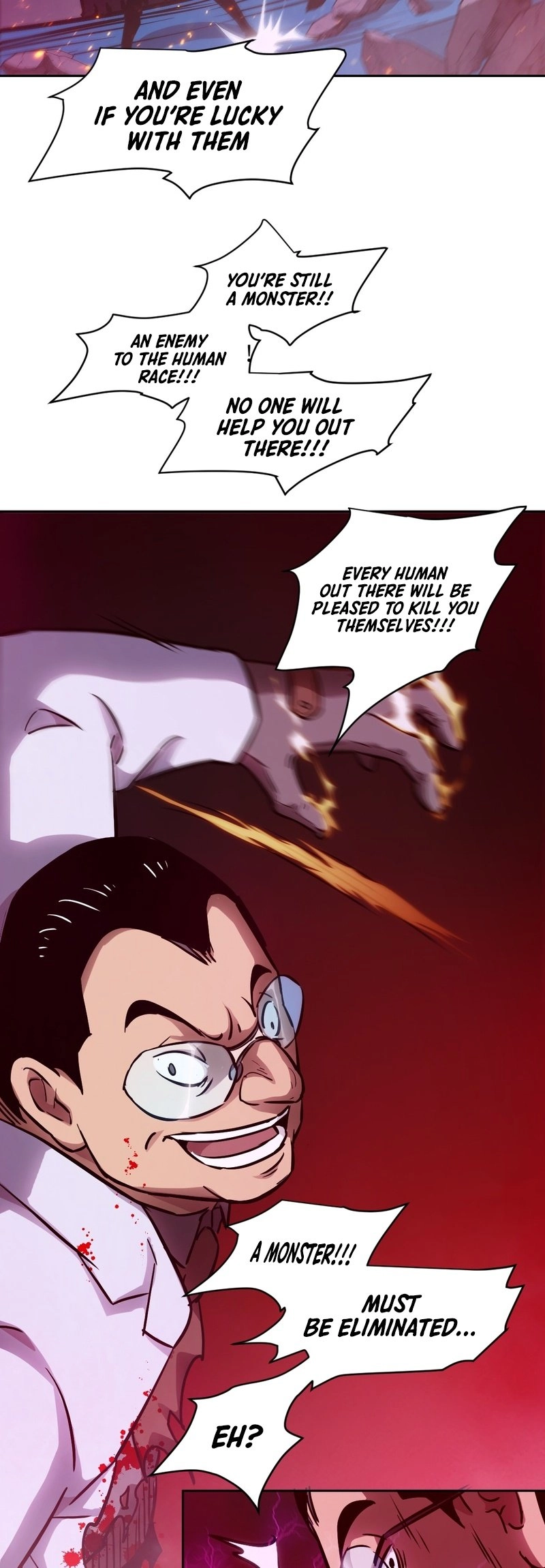 Left Handed Mutation Chapter 15 Page 23