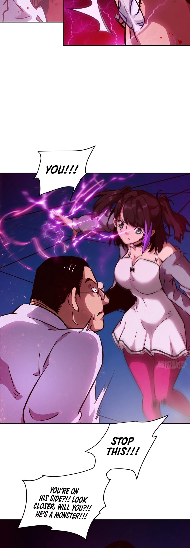 Left Handed Mutation Chapter 15 Page 24