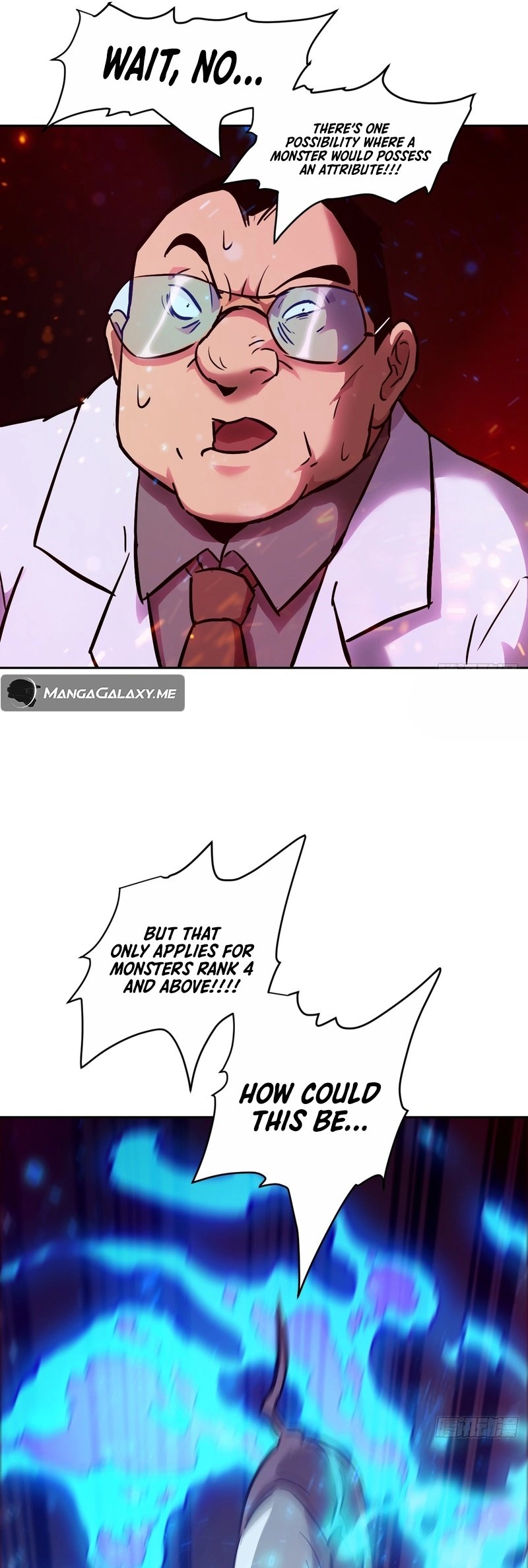 Left Handed Mutation Chapter 15 Page 10