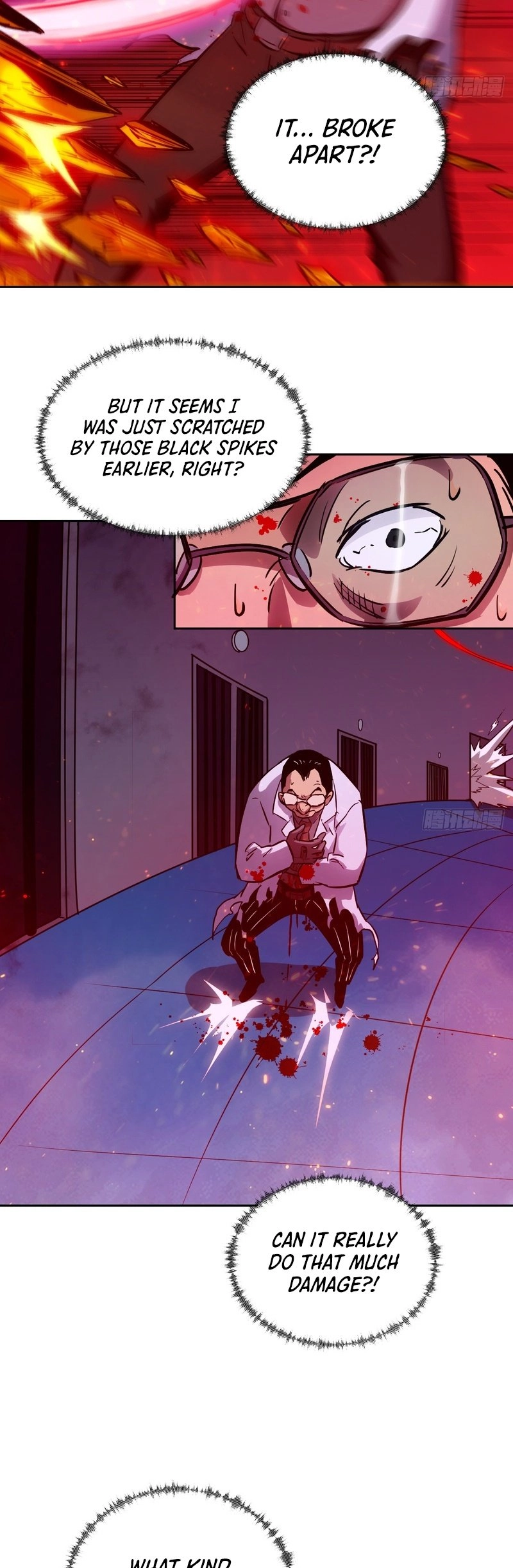 Left Handed Mutation Chapter 15 Page 19