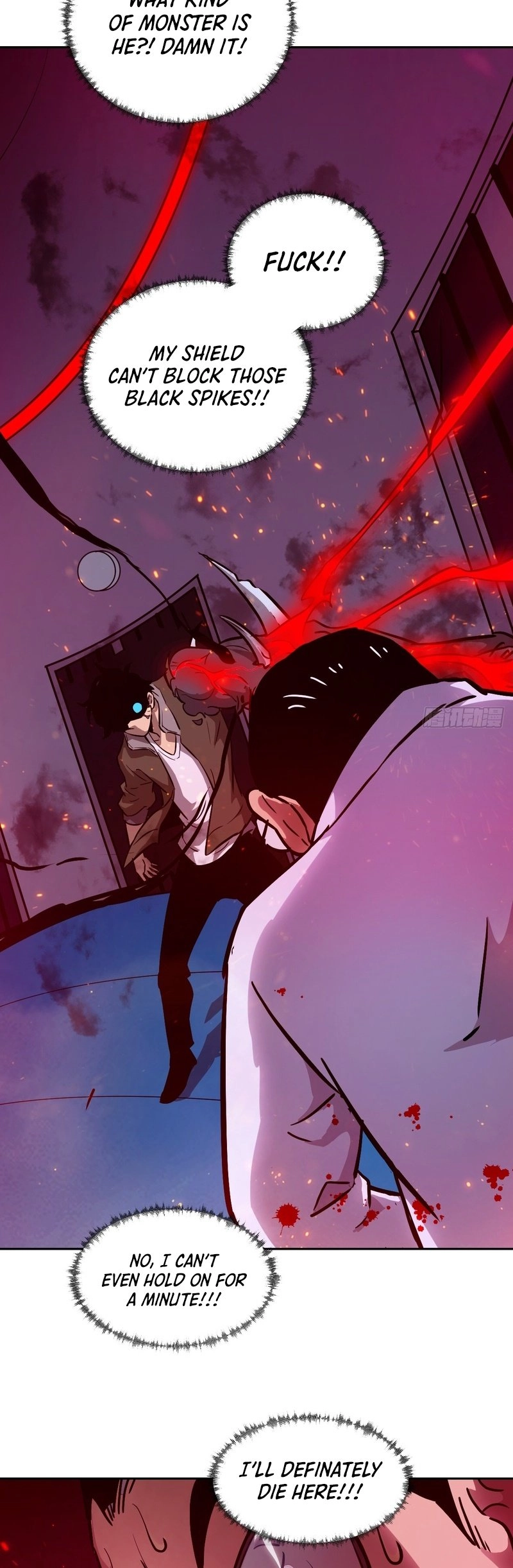 Left Handed Mutation Chapter 15 Page 20