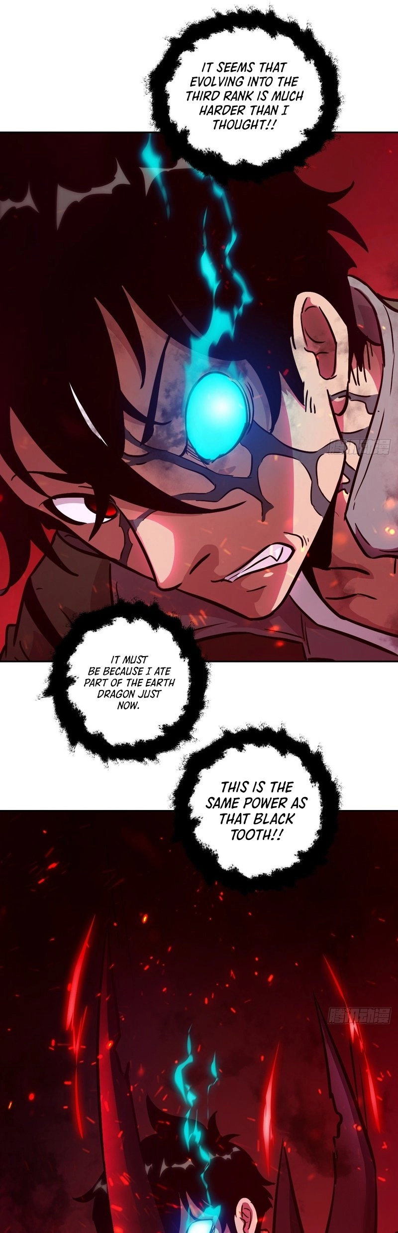 Left Handed Mutation Chapter 15 Page 16