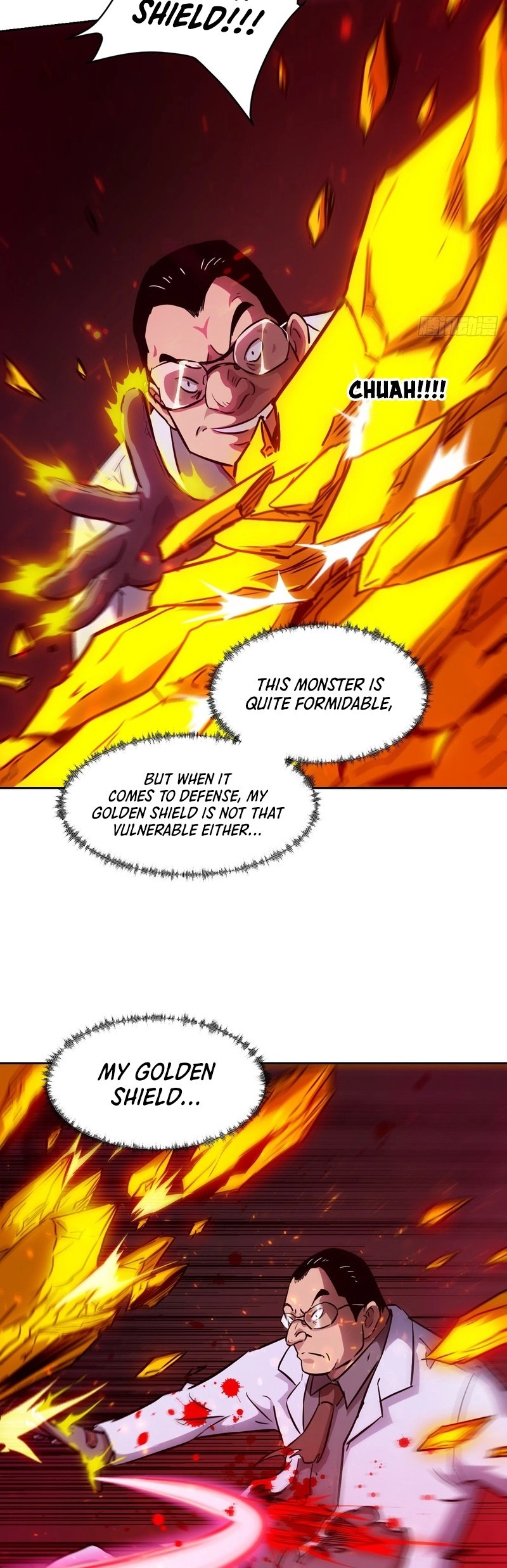 Left Handed Mutation Chapter 15 Page 18
