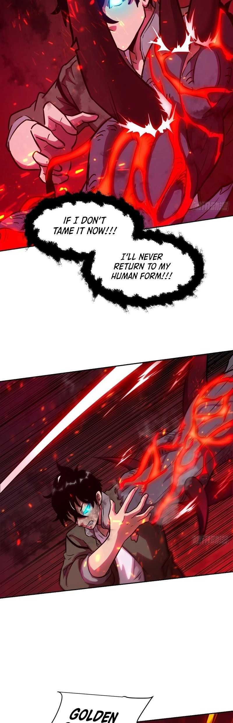 Left Handed Mutation Chapter 15 Page 17