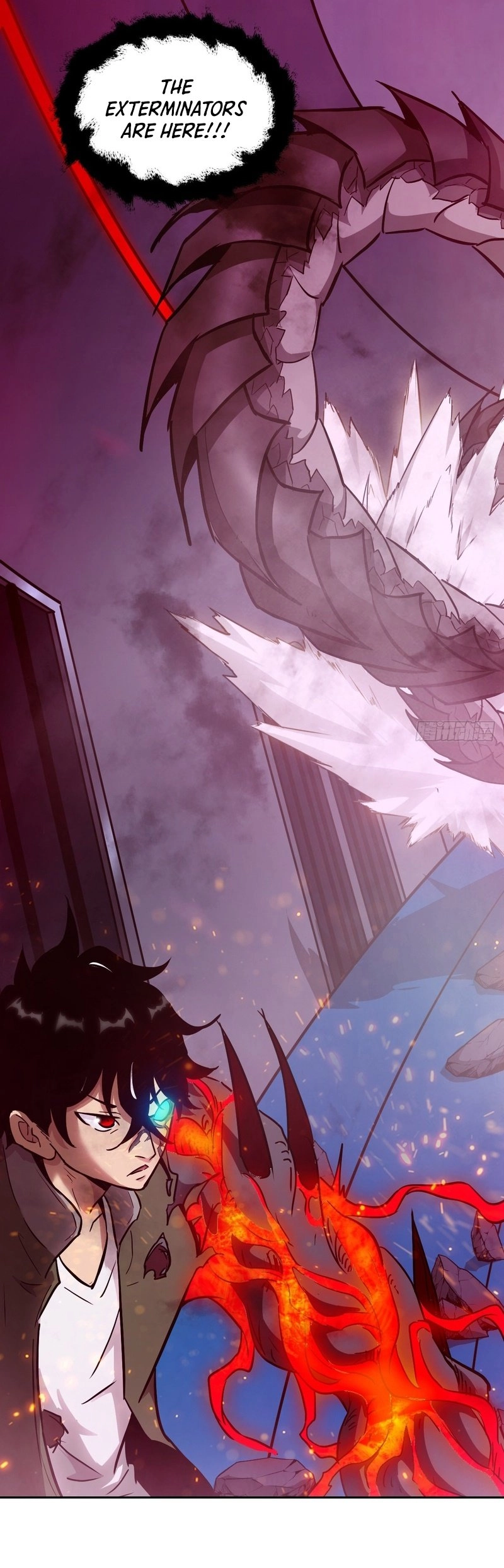 Left Handed Mutation Chapter 15 Page 30