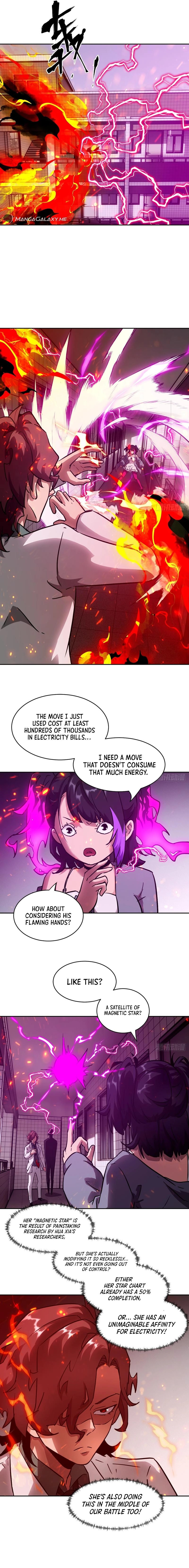 Left Handed Mutation Chapter 48 Page 7