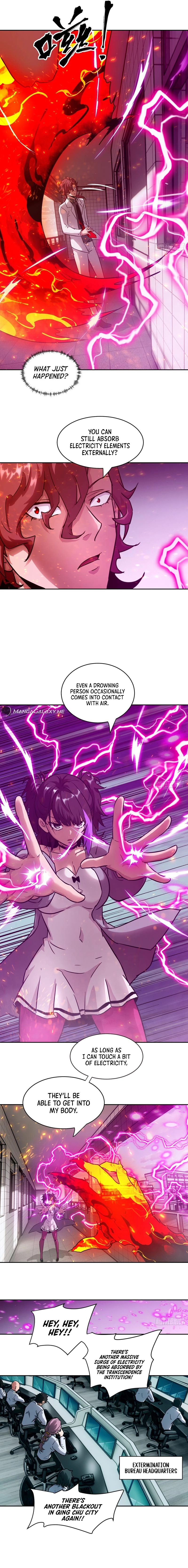 Left Handed Mutation Chapter 48 Page 5