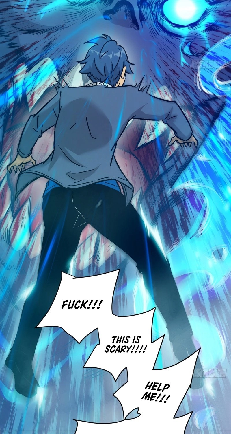Left Handed Mutation Chapter 7 Page 29