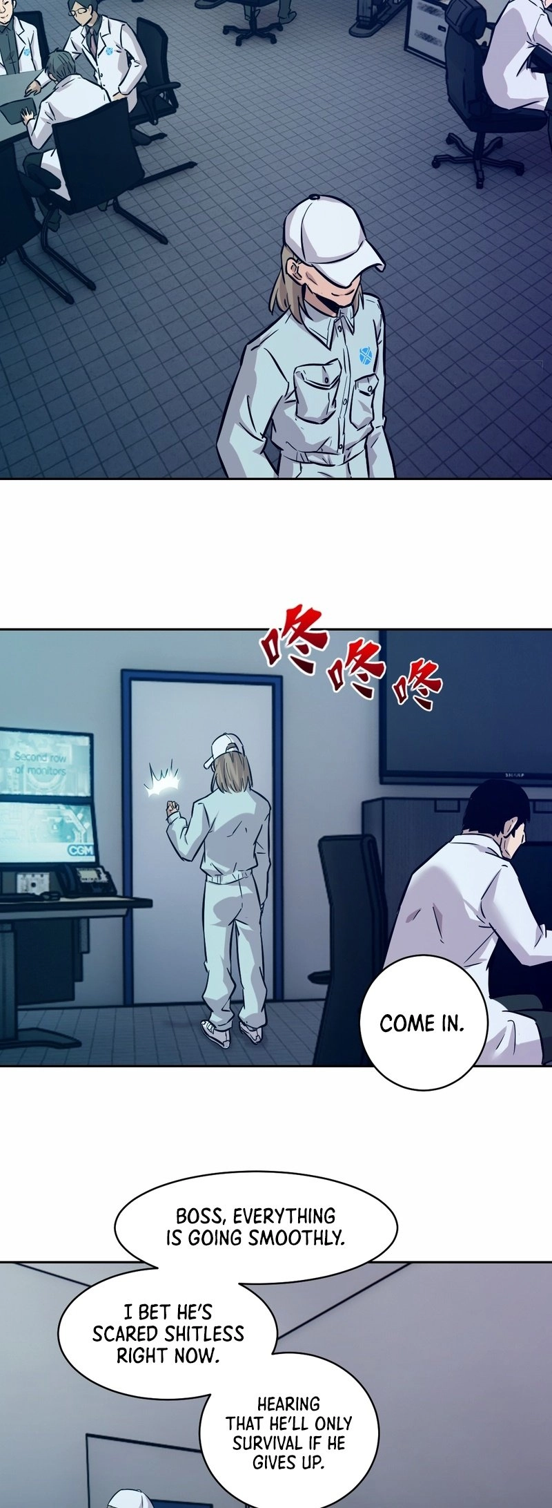 Left Handed Mutation Chapter 7 Page 14