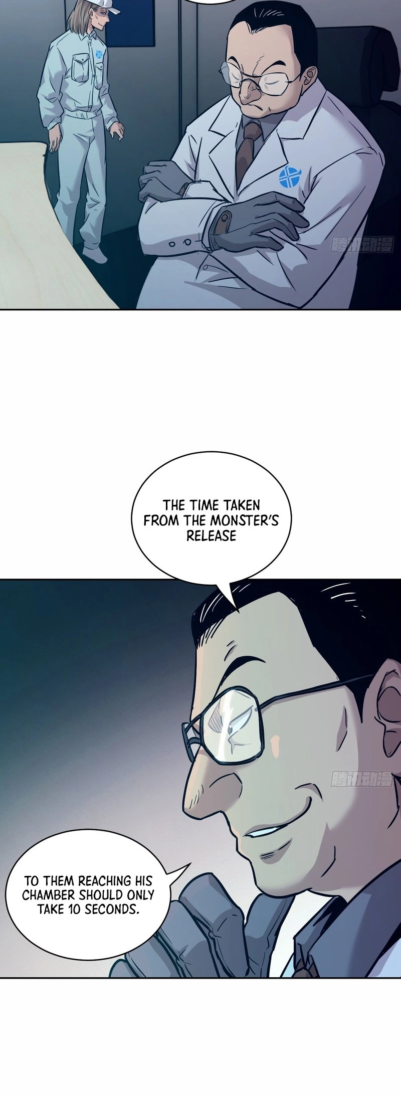Left Handed Mutation Chapter 7 Page 15