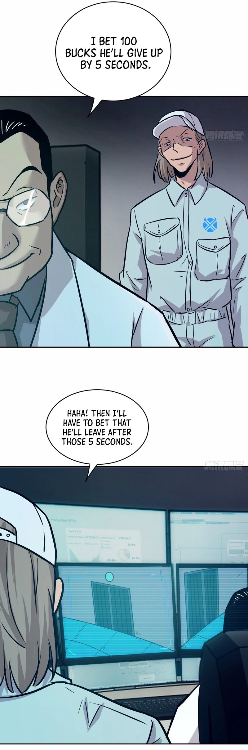 Left Handed Mutation Chapter 7 Page 16