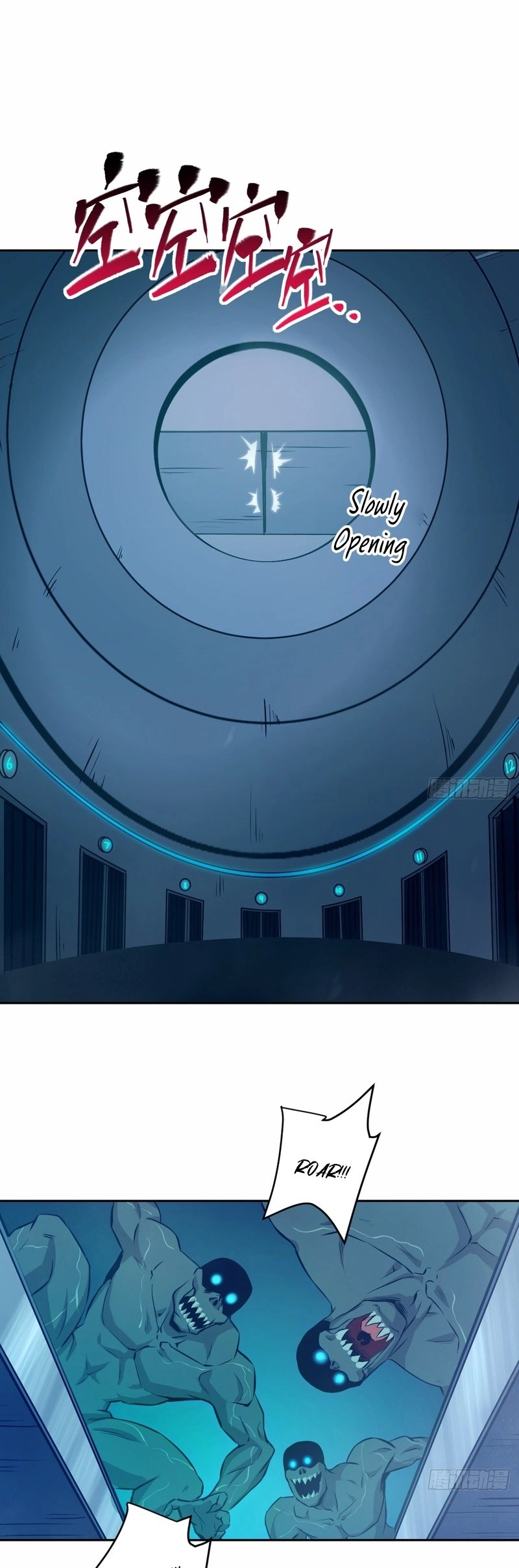 Left Handed Mutation Chapter 7 Page 17