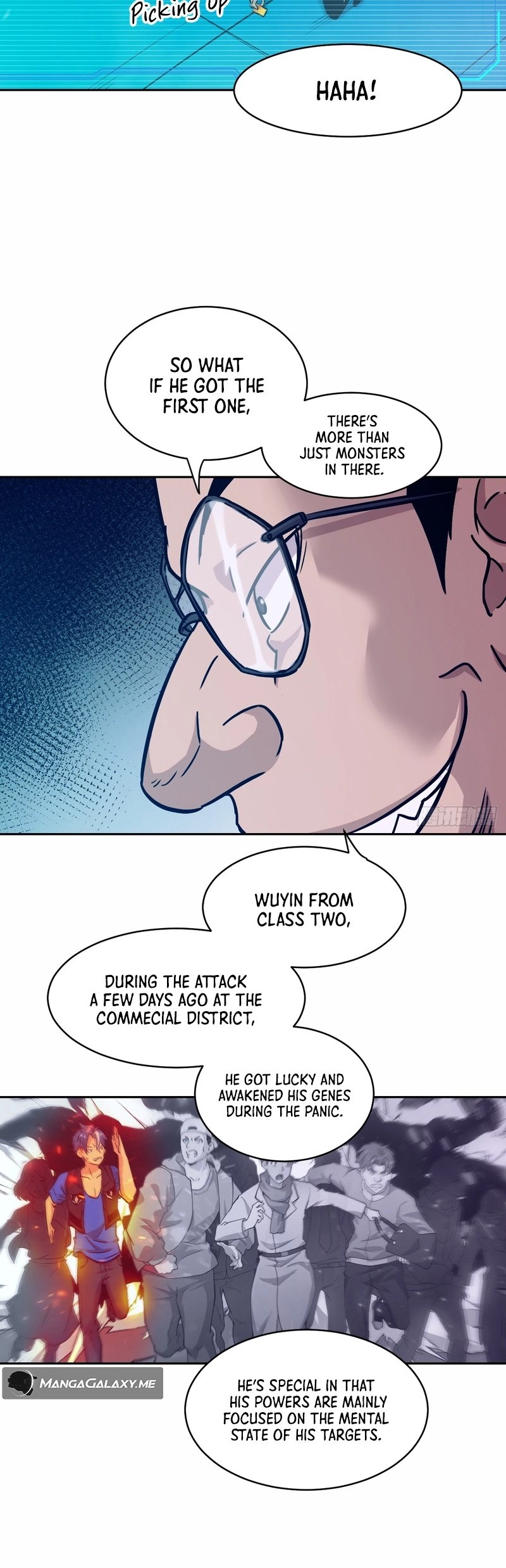 Left Handed Mutation Chapter 7 Page 24