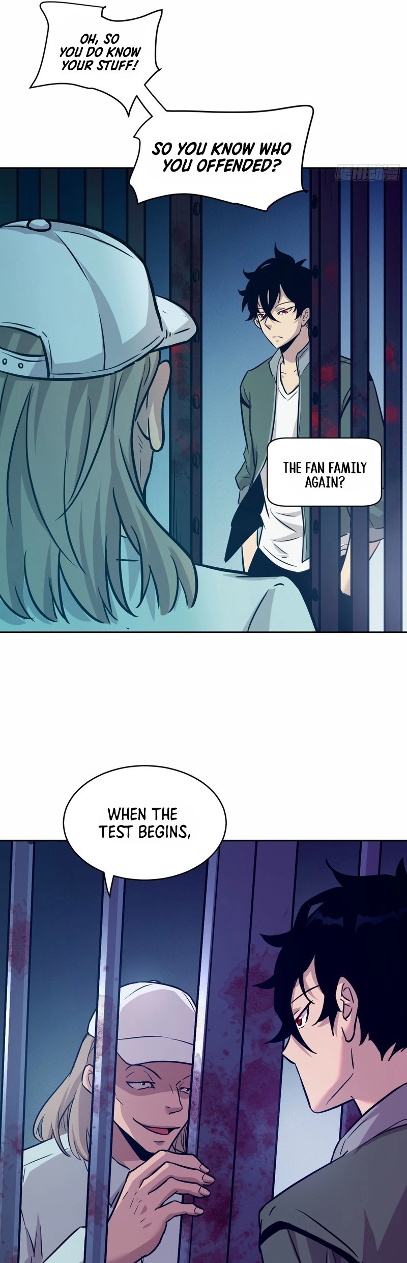 Left Handed Mutation Chapter 7 Page 7