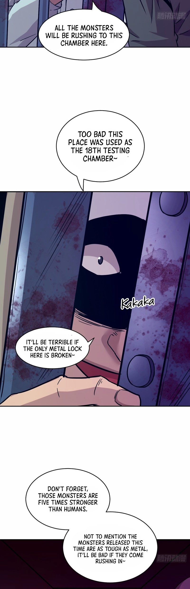 Left Handed Mutation Chapter 7 Page 8