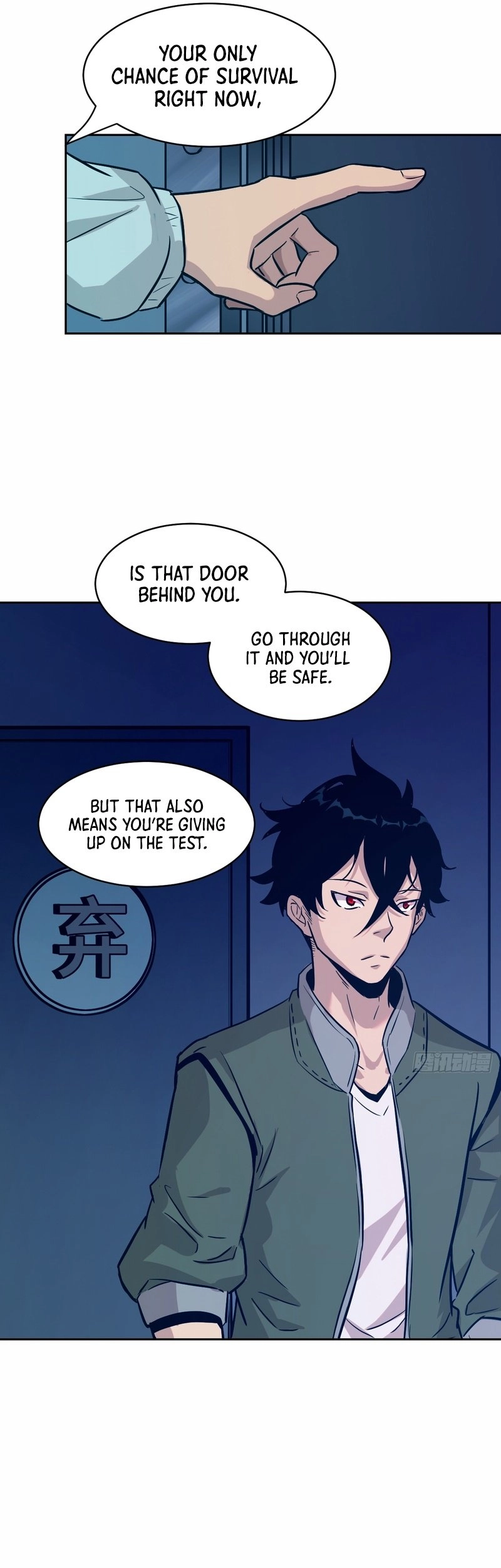Left Handed Mutation Chapter 7 Page 10
