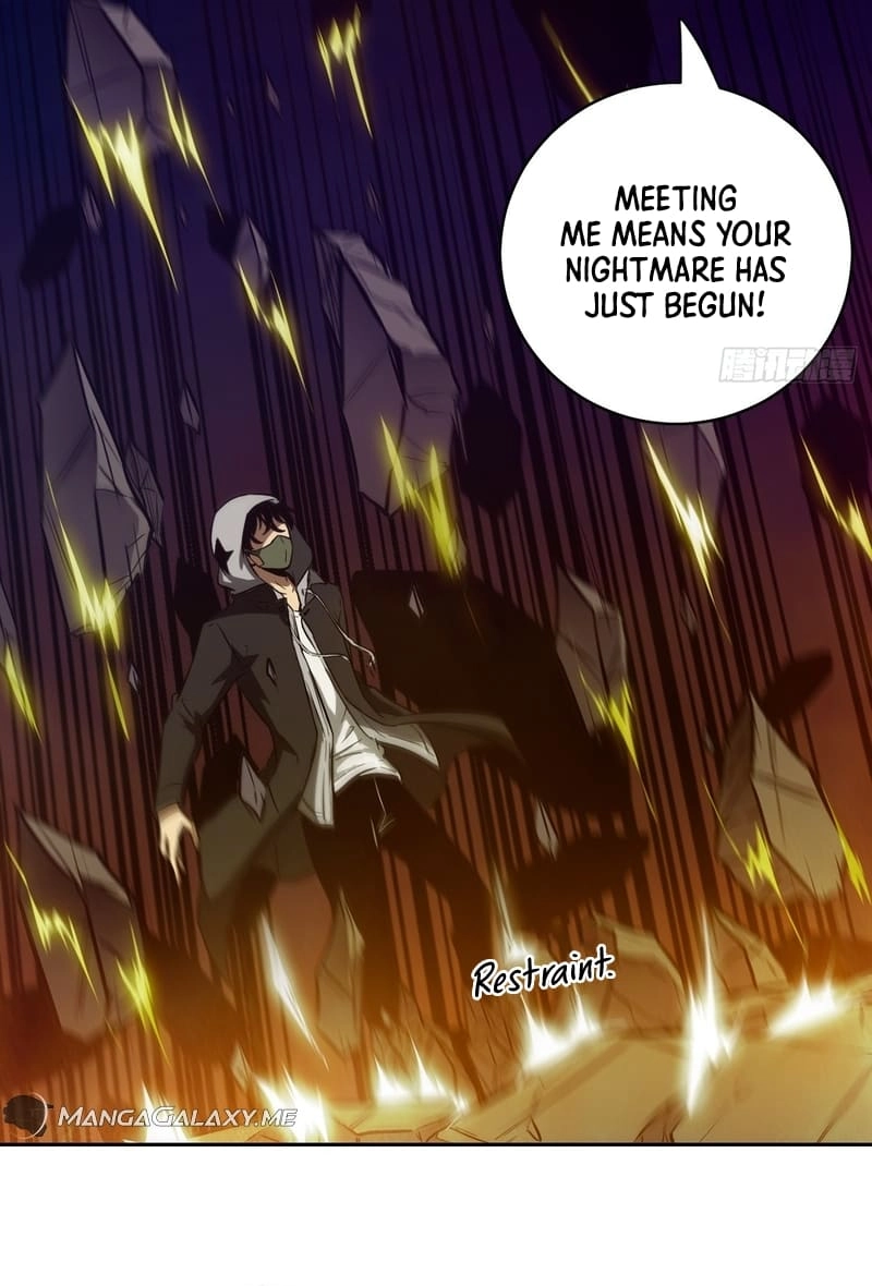 Left Handed Mutation Chapter 26 Page 20