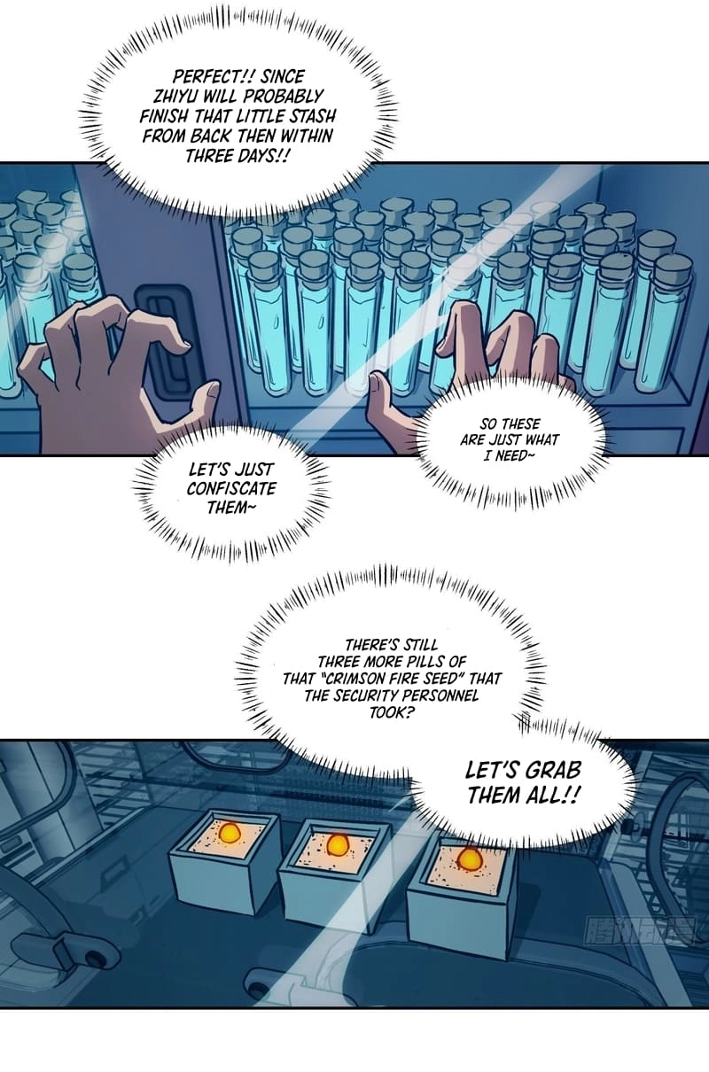Left Handed Mutation Chapter 26 Page 12