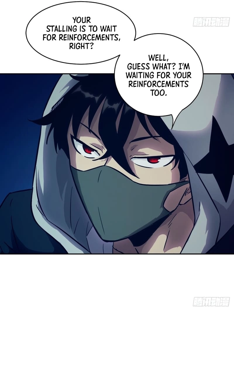 Left Handed Mutation Chapter 26 Page 5