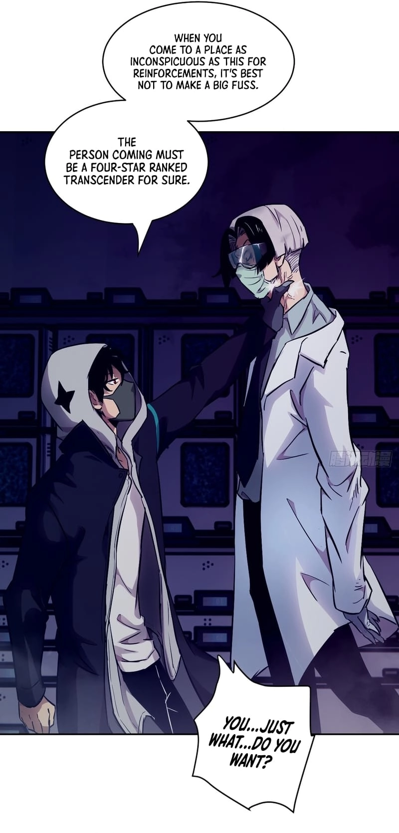 Left Handed Mutation Chapter 26 Page 6