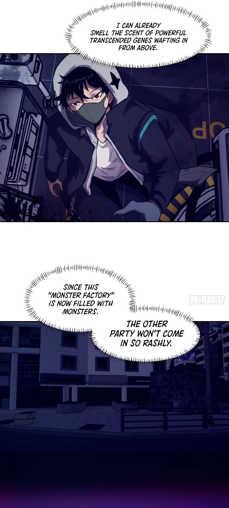 Left Handed Mutation Chapter 26 Page 9