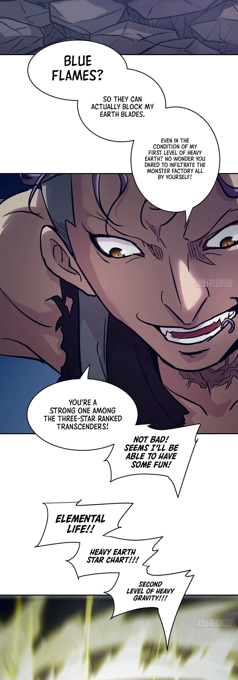 Left Handed Mutation Chapter 26 Page 23