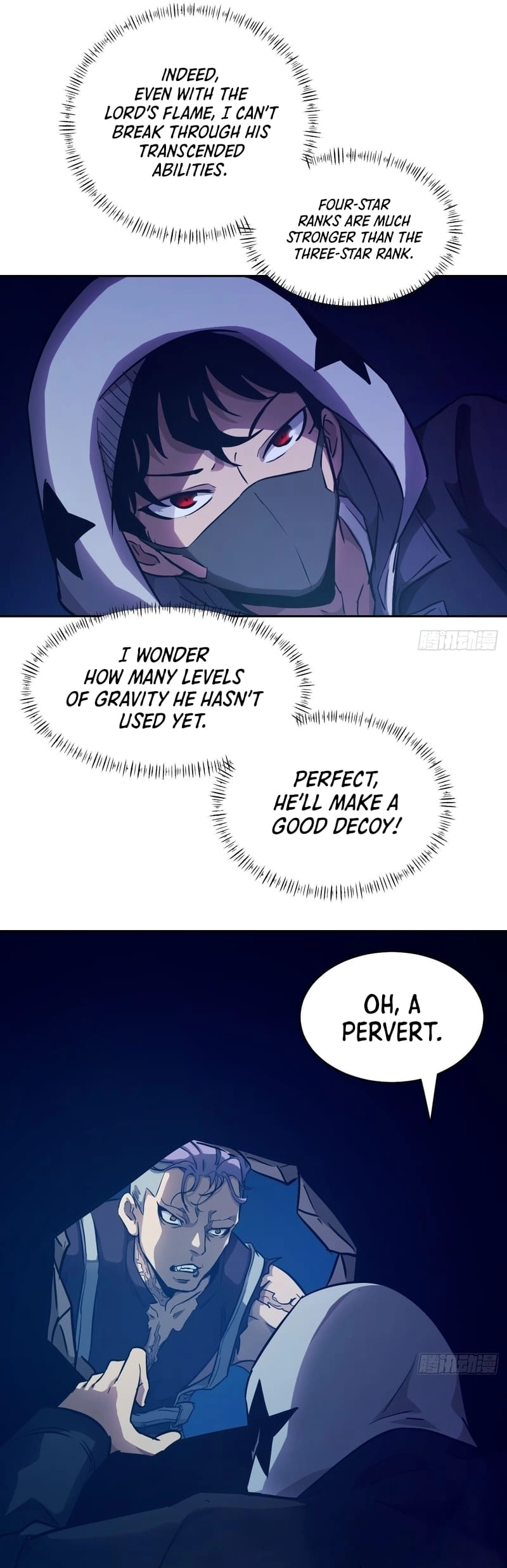 Left Handed Mutation Chapter 26 Page 25