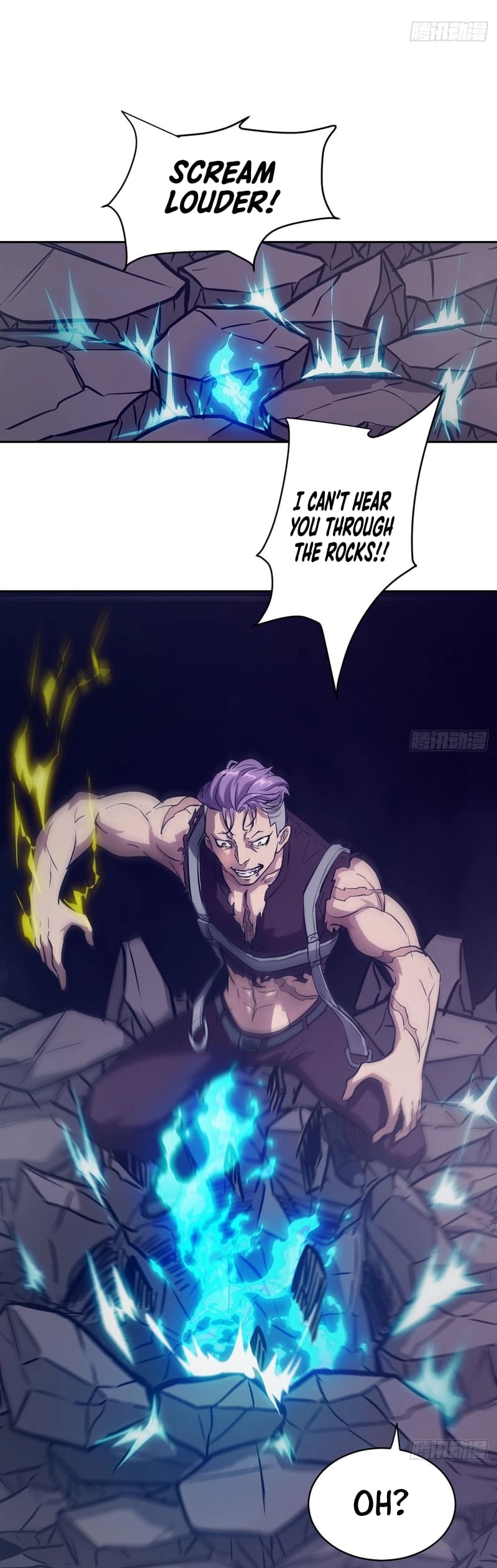 Left Handed Mutation Chapter 26 Page 22