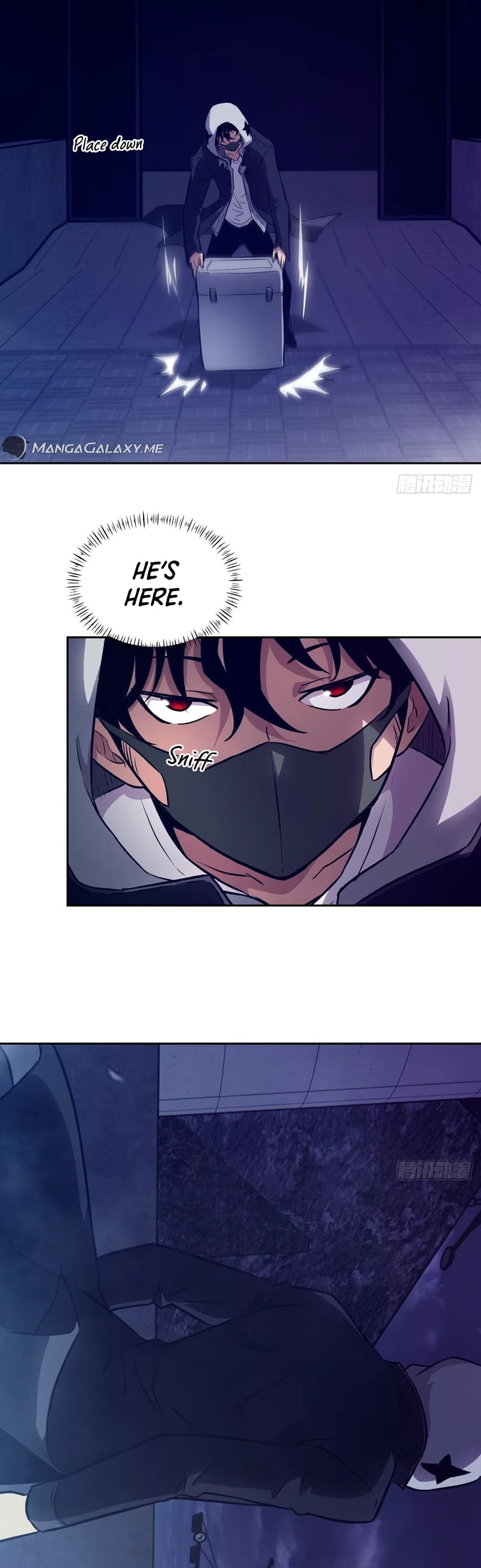Left Handed Mutation Chapter 26 Page 15